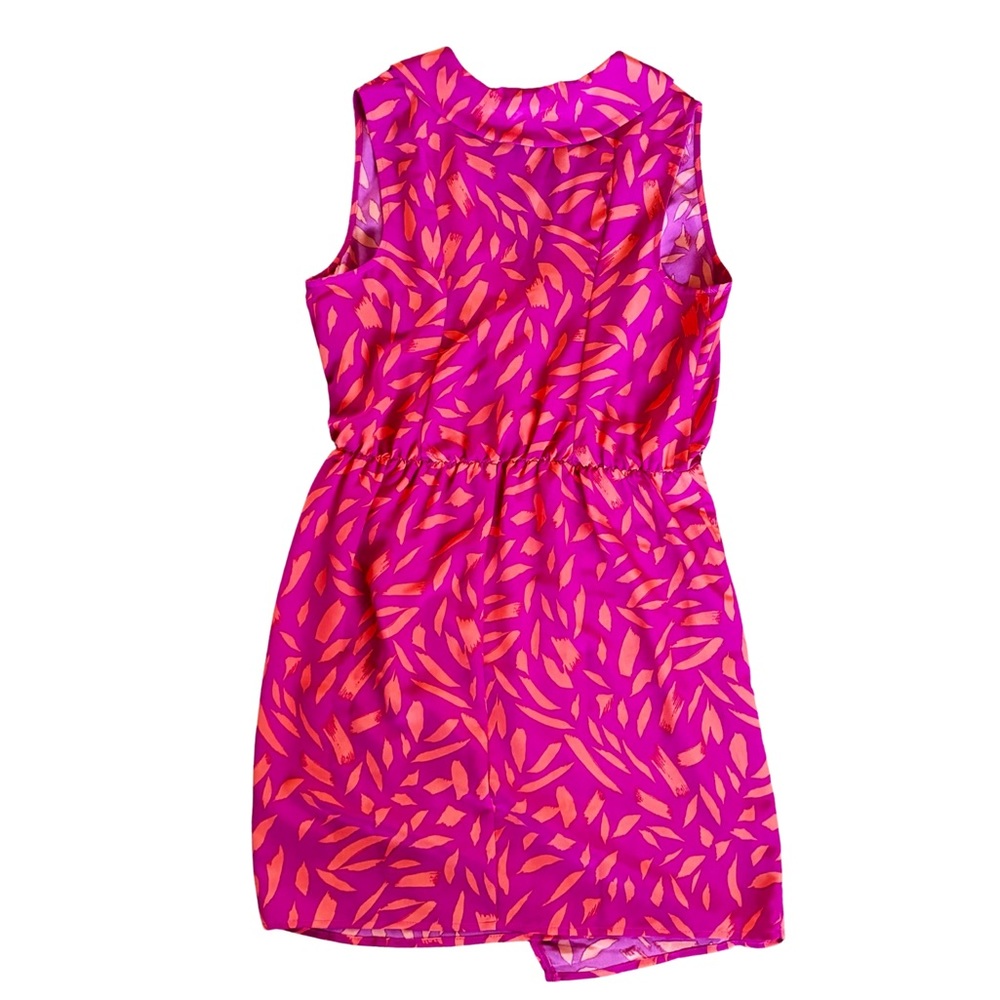 Wrap Dress Sz Med - Picture 9 of 16